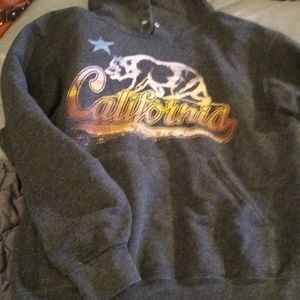 California Hoodie